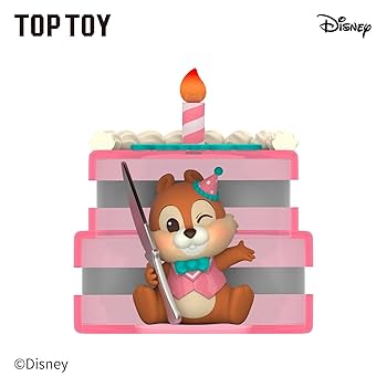Amazon.co.jp: TOP TOY チップとデールのデザートアドベンチャー